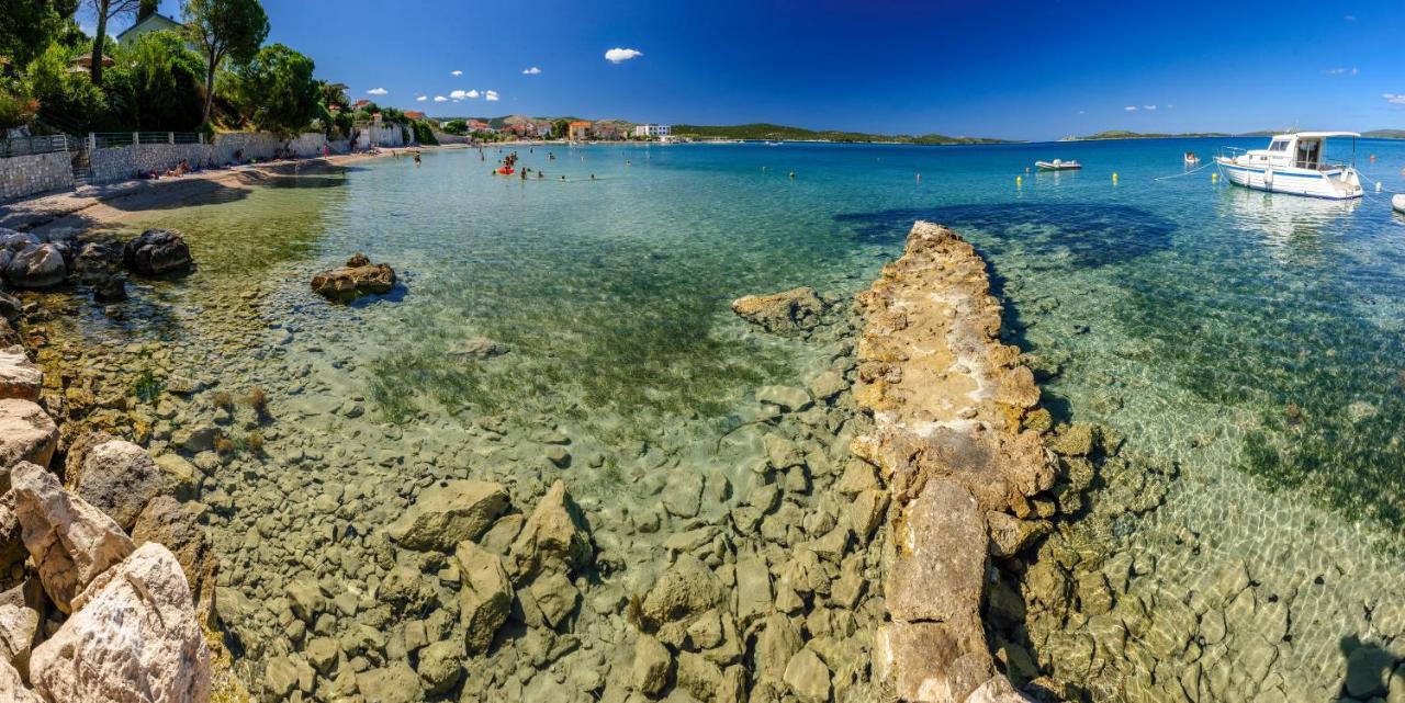 Apartment Malibu Zaboric Εξωτερικό φωτογραφία