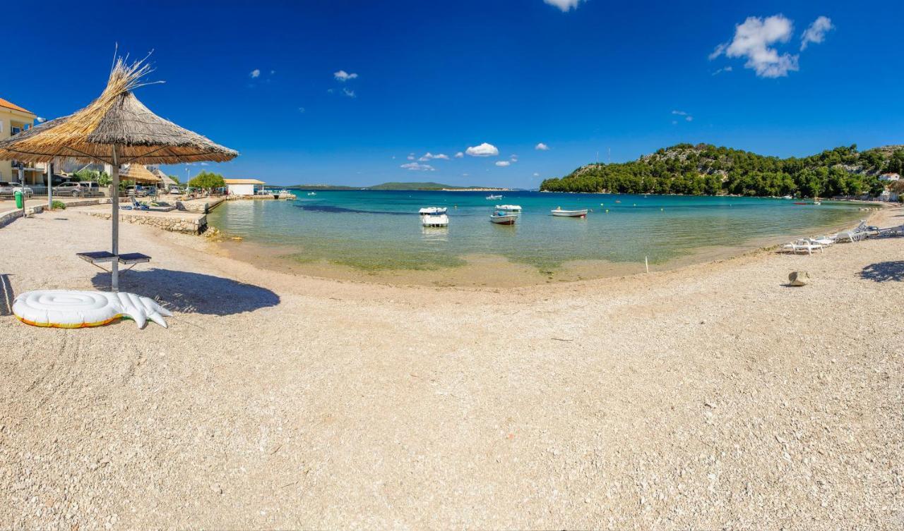 Apartment Malibu Zaboric Εξωτερικό φωτογραφία
