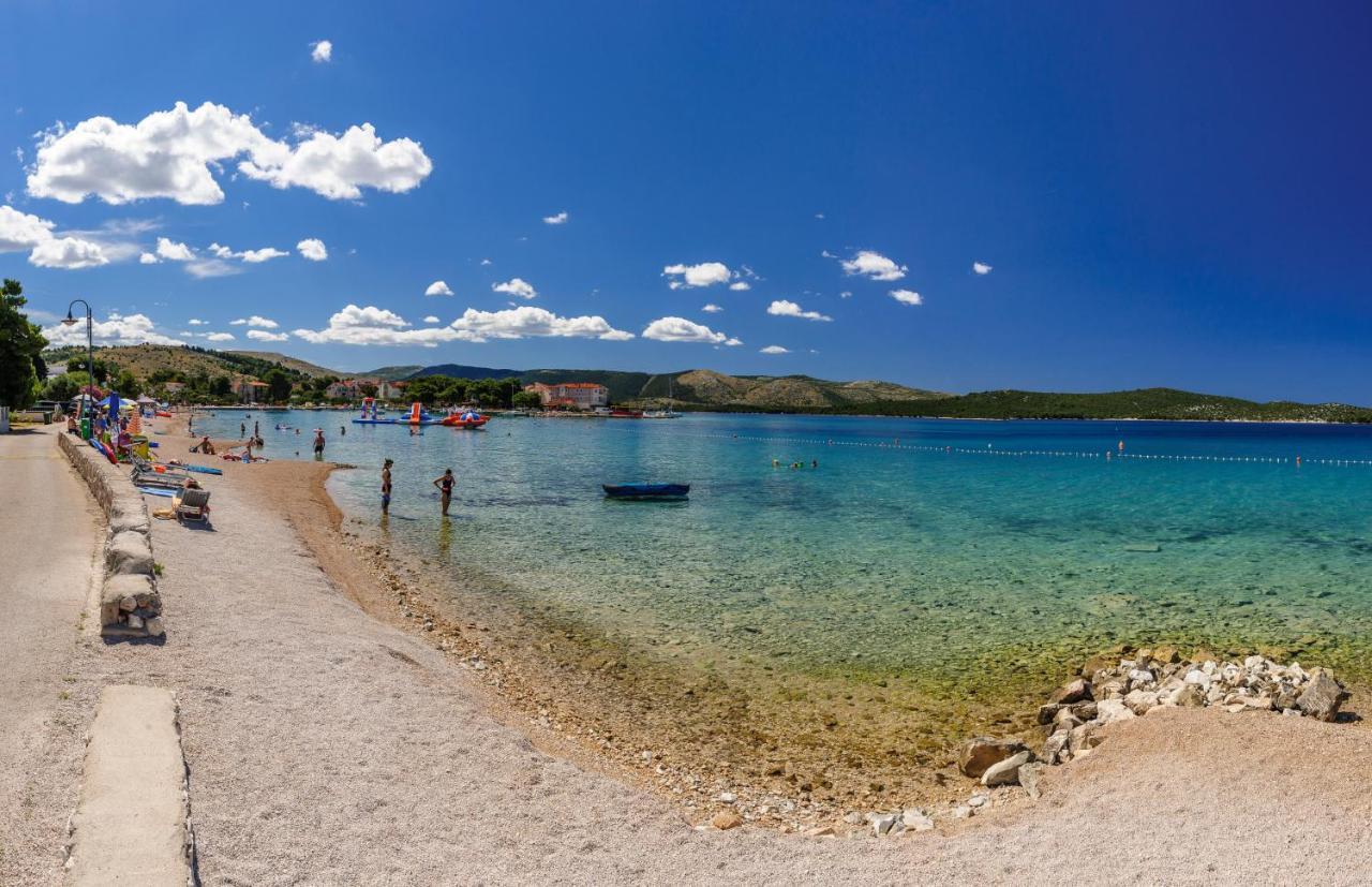 Apartment Malibu Zaboric Εξωτερικό φωτογραφία