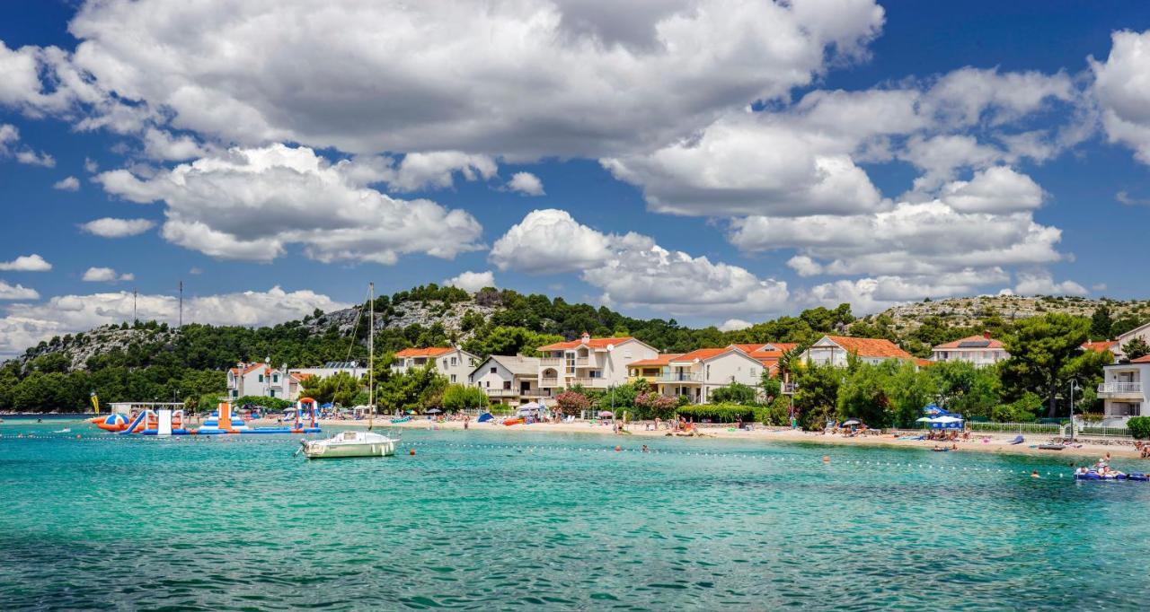Apartment Malibu Zaboric Εξωτερικό φωτογραφία