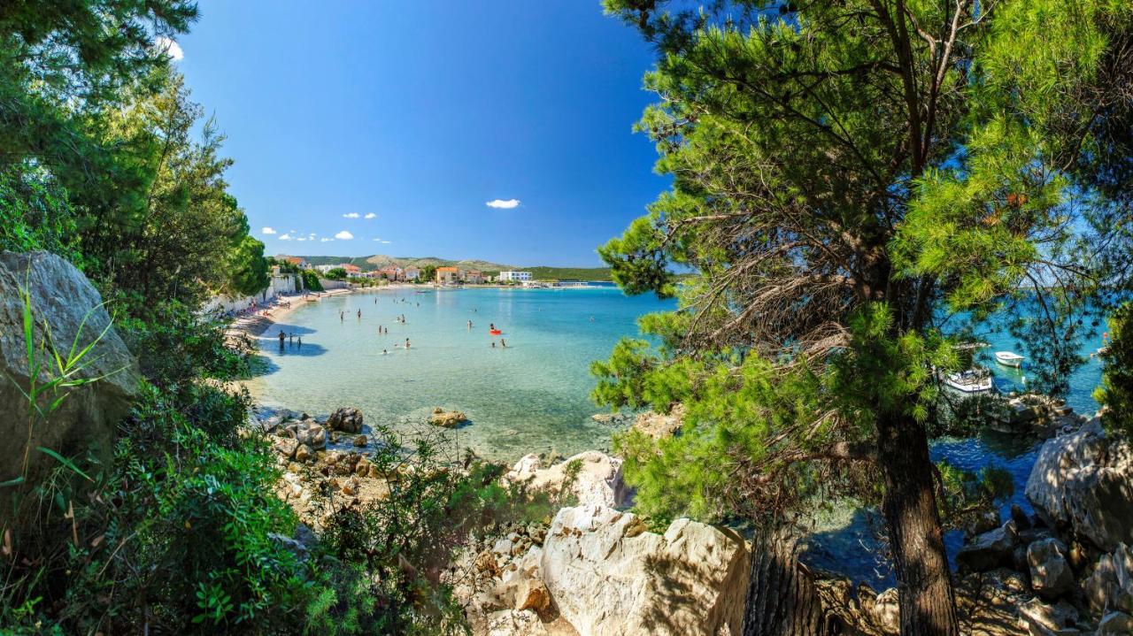Apartment Malibu Zaboric Εξωτερικό φωτογραφία