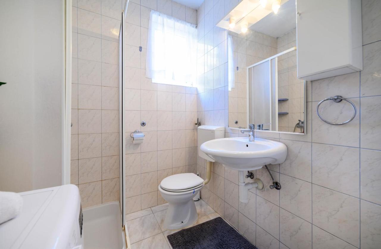 Apartment Malibu Zaboric Εξωτερικό φωτογραφία