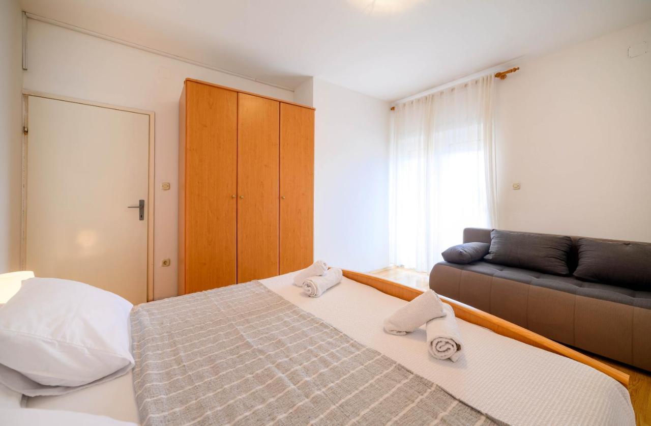 Apartment Malibu Zaboric Εξωτερικό φωτογραφία