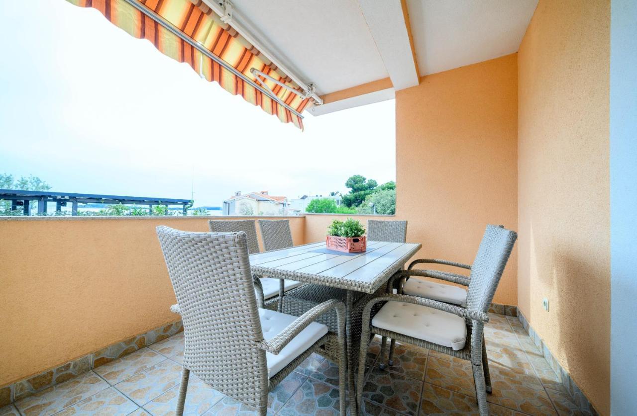 Apartment Malibu Zaboric Εξωτερικό φωτογραφία