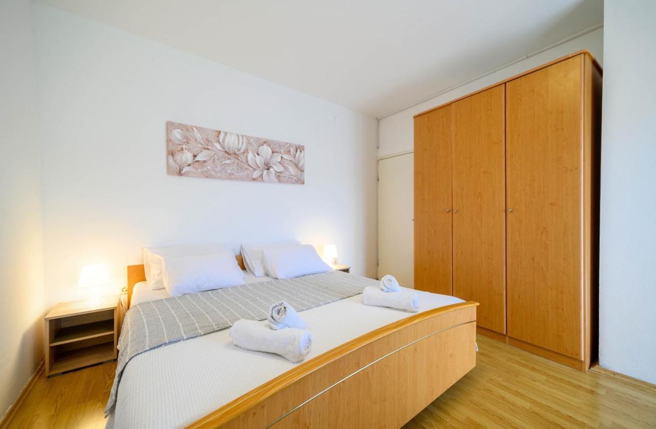 Apartment Malibu Zaboric Εξωτερικό φωτογραφία