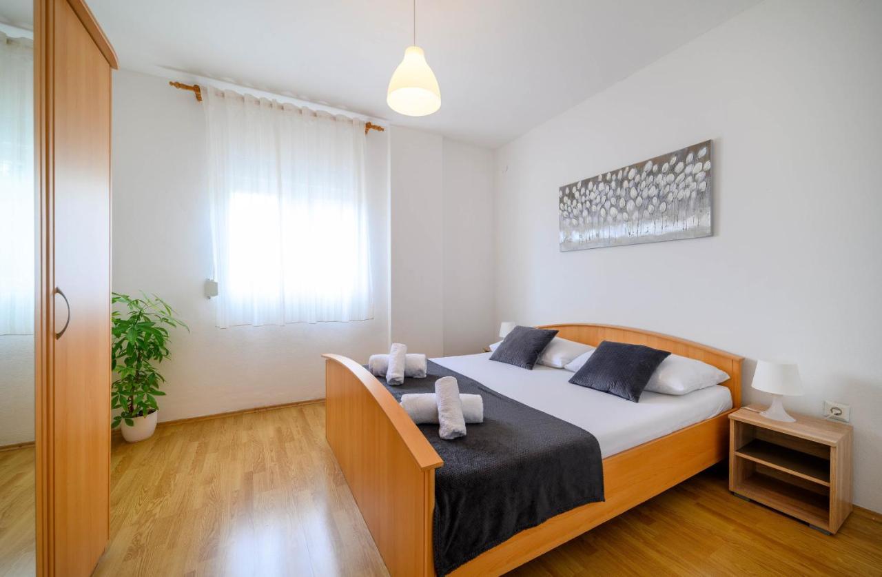 Apartment Malibu Zaboric Εξωτερικό φωτογραφία