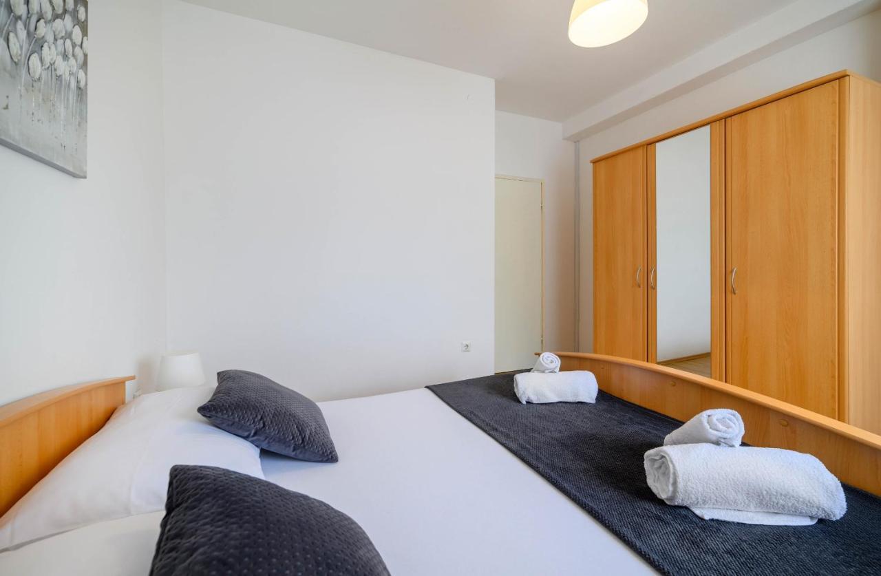 Apartment Malibu Zaboric Εξωτερικό φωτογραφία