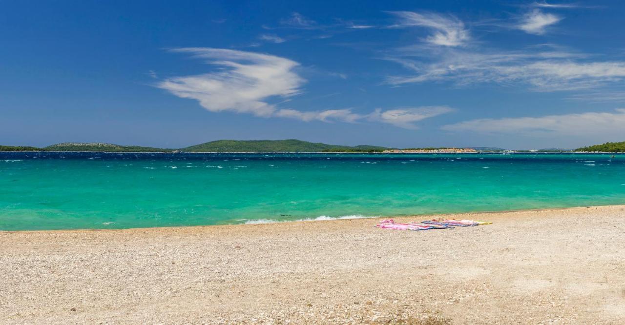 Apartment Malibu Zaboric Εξωτερικό φωτογραφία