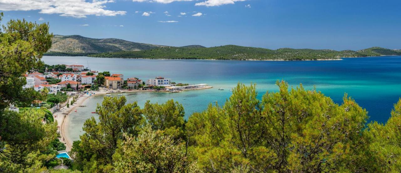 Apartment Malibu Zaboric Εξωτερικό φωτογραφία