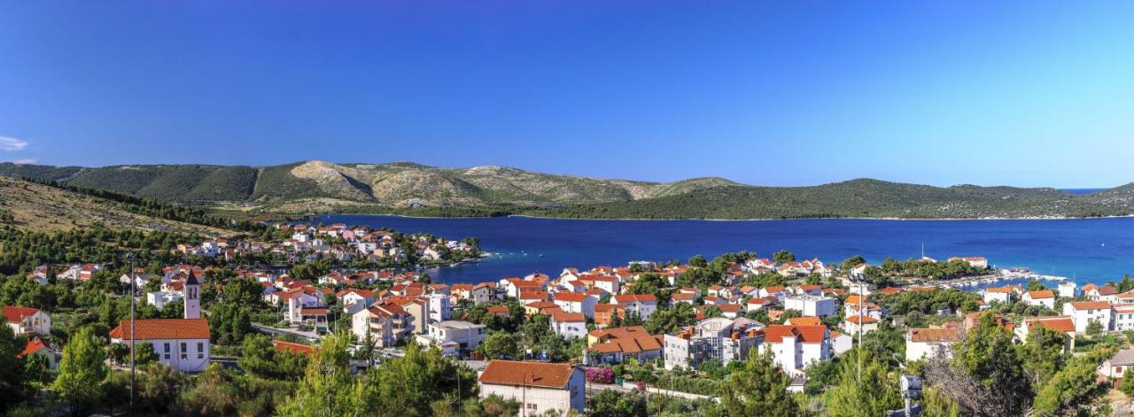Apartment Malibu Zaboric Εξωτερικό φωτογραφία