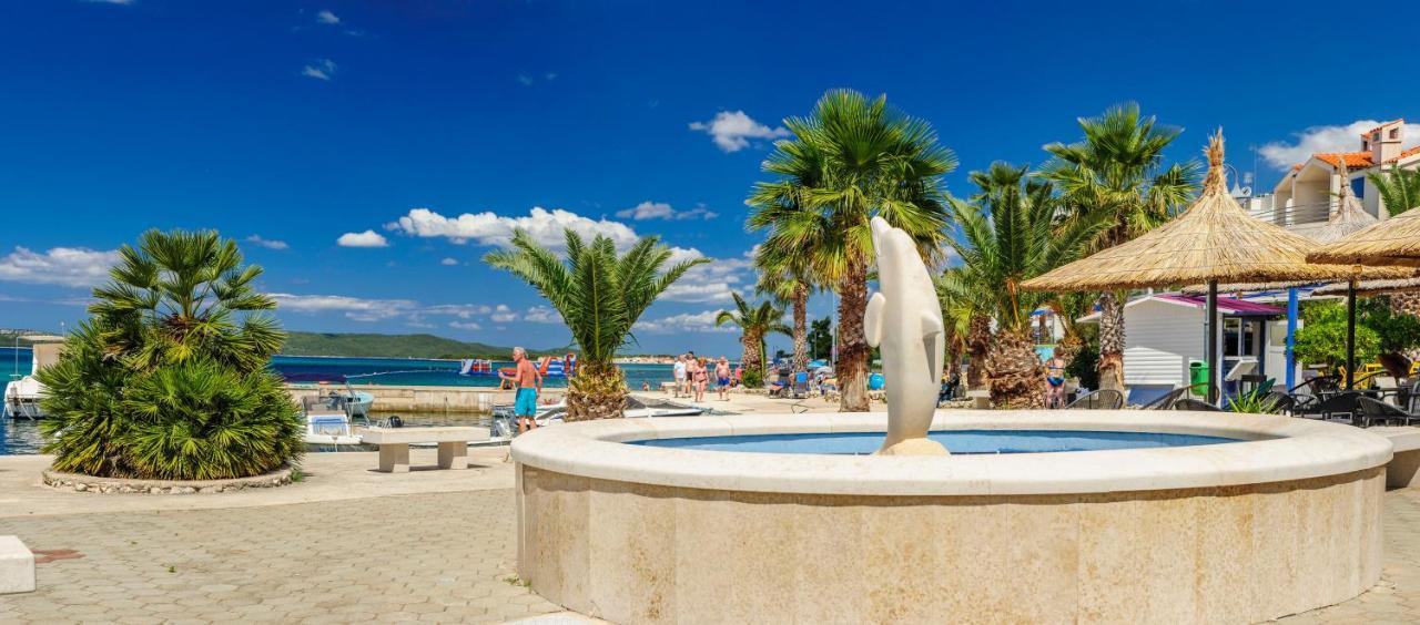 Apartment Malibu Zaboric Εξωτερικό φωτογραφία