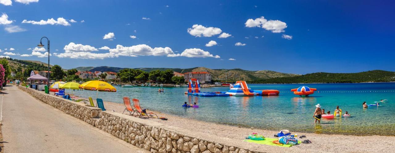 Apartment Malibu Zaboric Εξωτερικό φωτογραφία