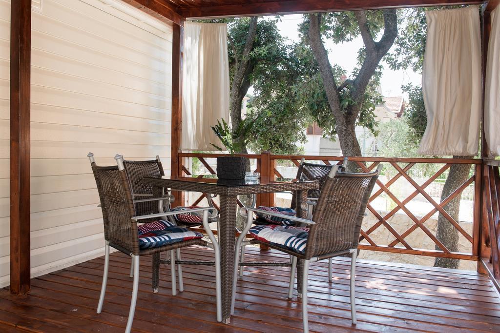 Apartment Malibu Zaboric Εξωτερικό φωτογραφία